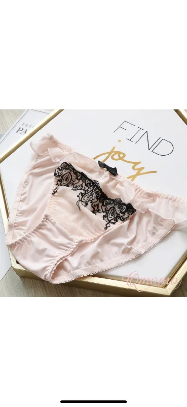 Sweet (Baby Pink) - Knickers