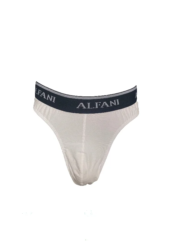 Tanga Para Hombre Alfani Navy Blue, NB61