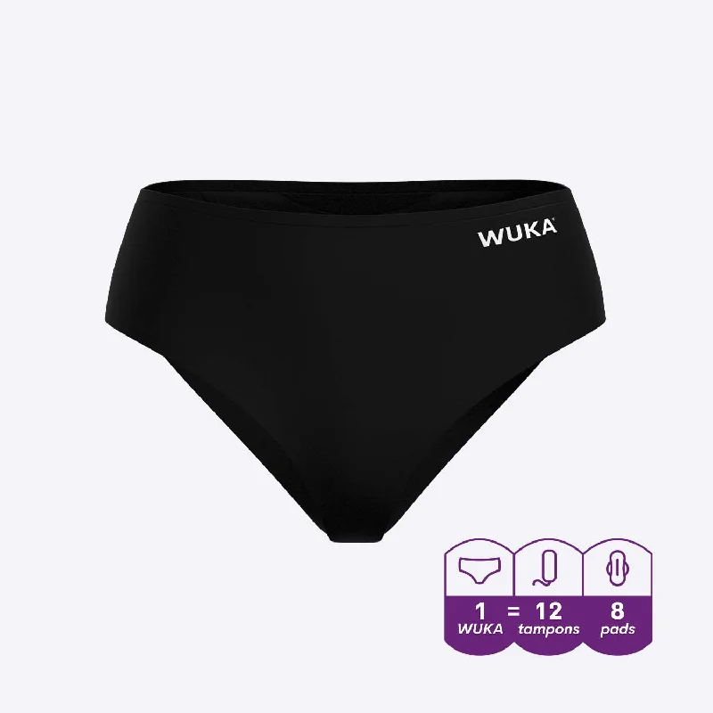 WUKA Teen Stretch™- Super Period Underwear