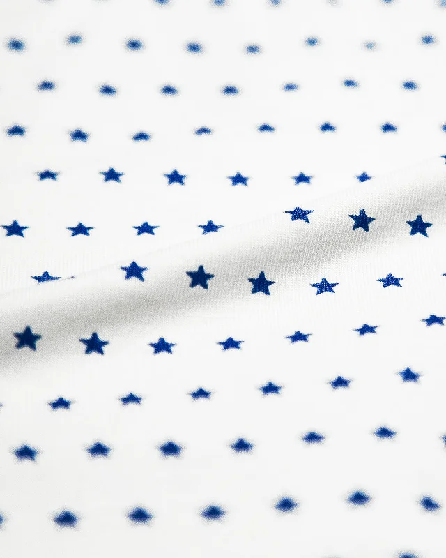 The Original Brief - Navy Star