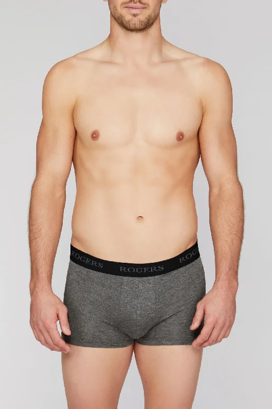 Three-Pack Modal Trunks – Black Band