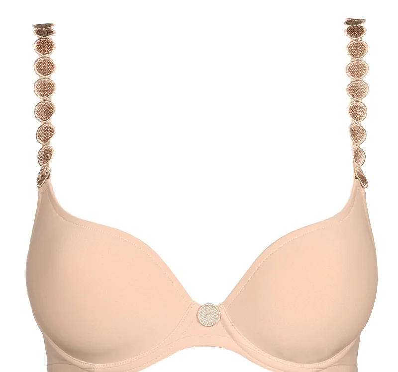 Tom 012-0826 Convertible Plunge Bra (Classic Colors)