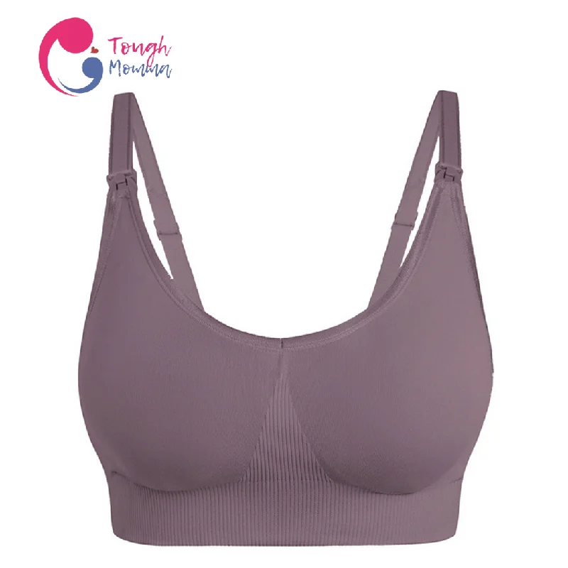 Purple / Medium (32A- 34E)