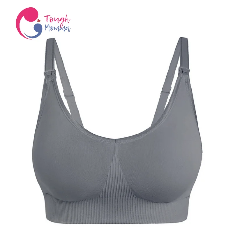 Gray / Medium (32A- 34E)