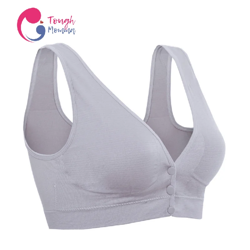 Gray / Medium (32A- 34D)