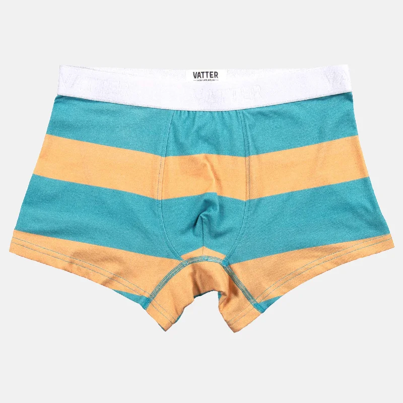 Trunk Short ""Tight Tim"" Block Stripes