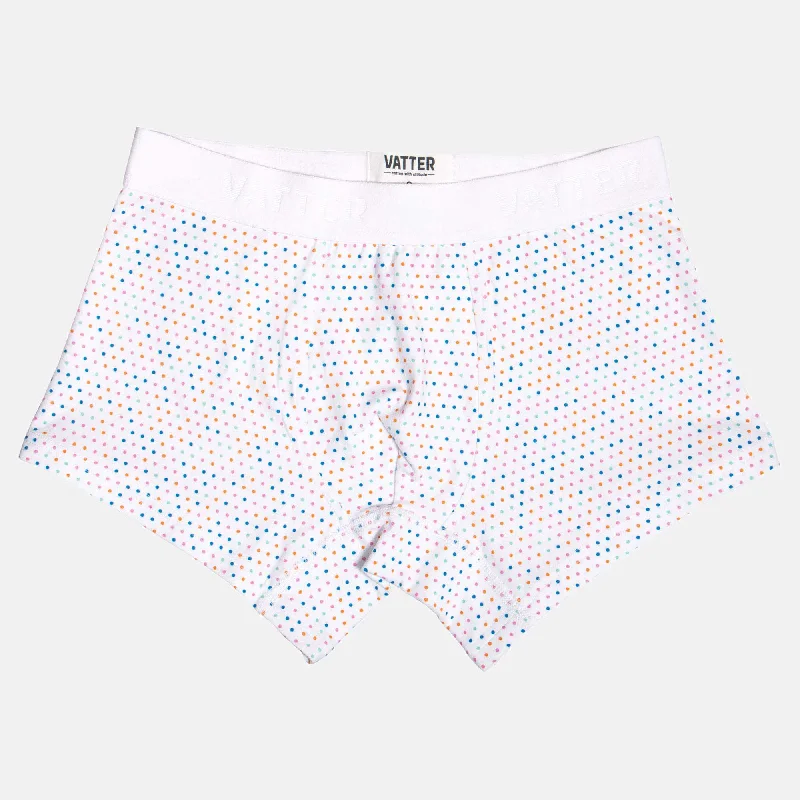 Trunk Short ""Tight Tim"" Dots