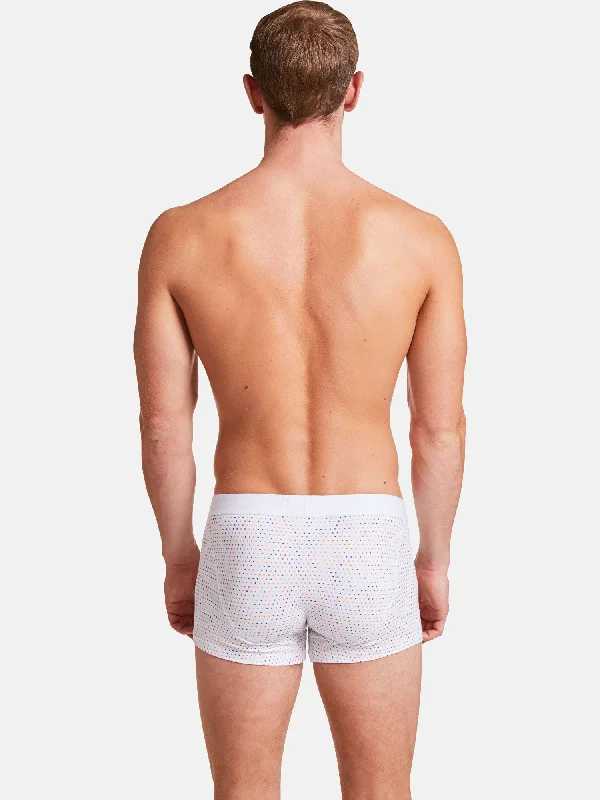 Trunk Short ""Tight Tim"" Dots