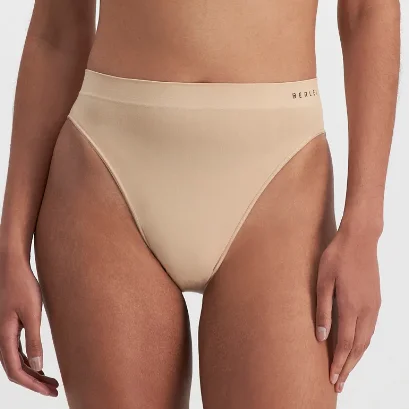 Understate Seamless Hi-Cut Brief