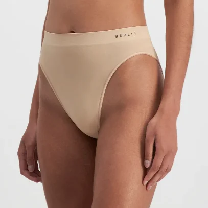 Understate Seamless Hi-Cut Brief