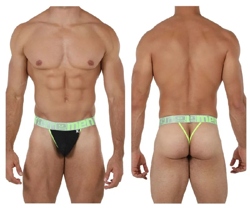 Xtremen Microfiber Thongs