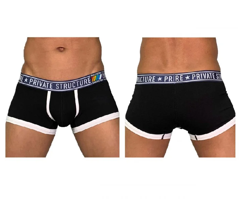 Private Structure Pride Trunks