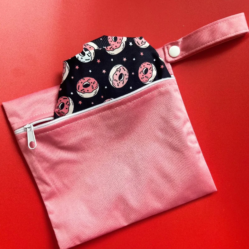 Waterproof Cosmetic Pouch PINK