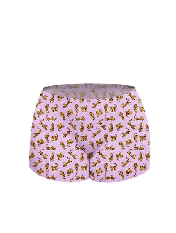 AiraModal™ Wild Tigress Boy Short