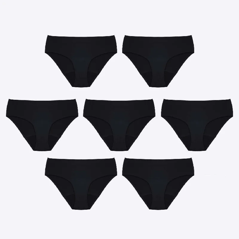 WUKA Basics™ Hipster - Medium - 7 Full Switch Set