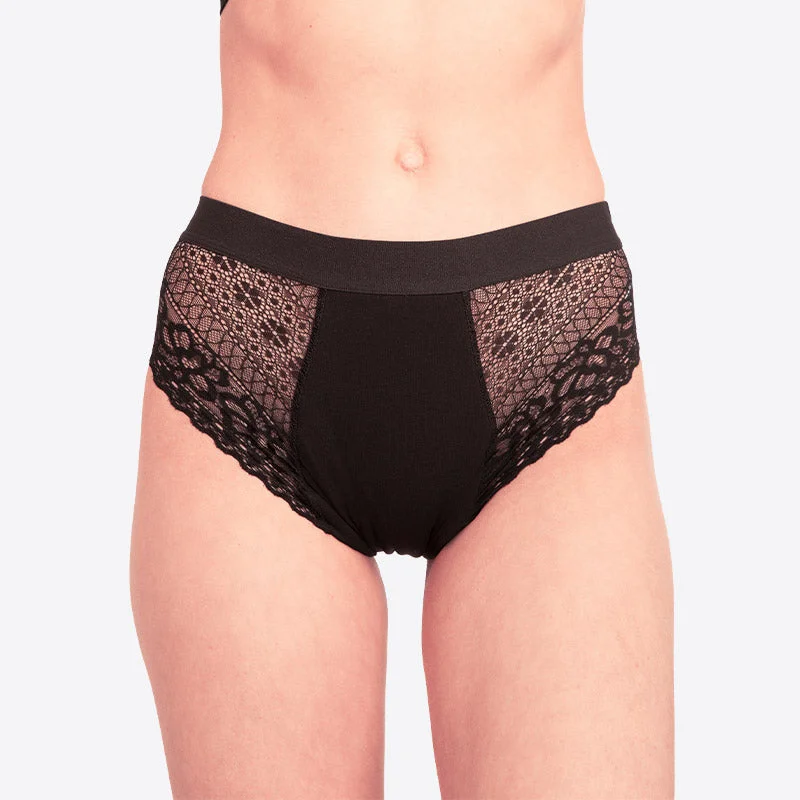 WUKA Lace Hipster & Thong Bundle