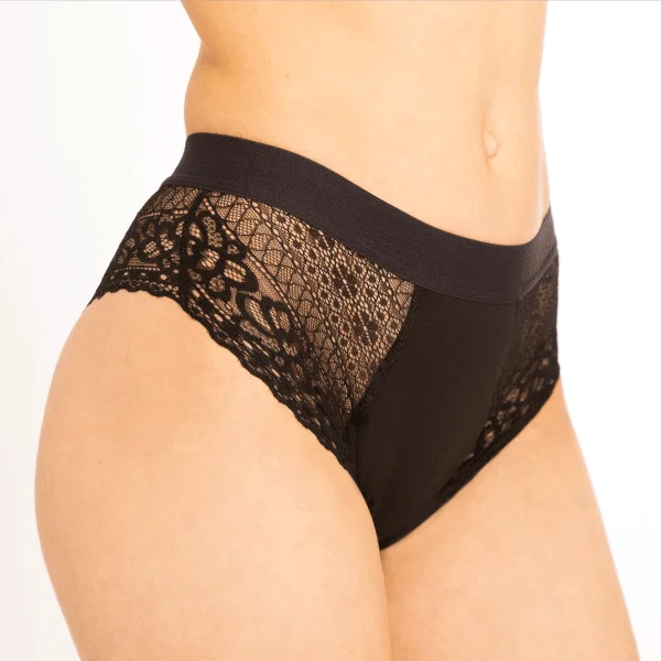 WUKA Ultimate™ Lace - Hipster Brief  - Medium