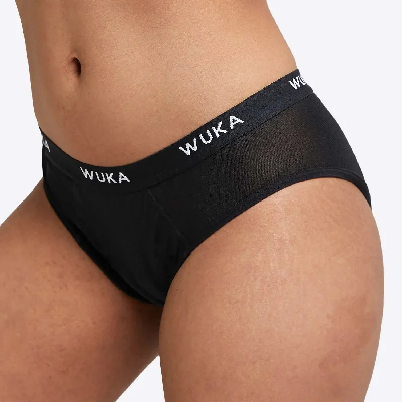 WUKA Ultimate™ Midi Brief - Heavy Overnight