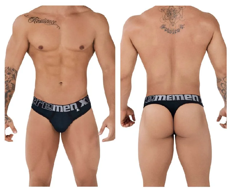 Xtremen 91087 Microfiber Jacquard Thongs