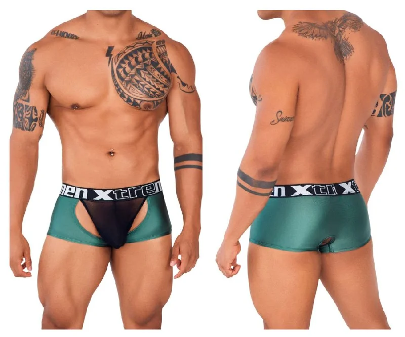 Xtremen 91125 Daring Mesh Trunks