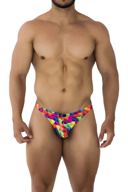 Xtremen 91171 Printed Thongs Cubes