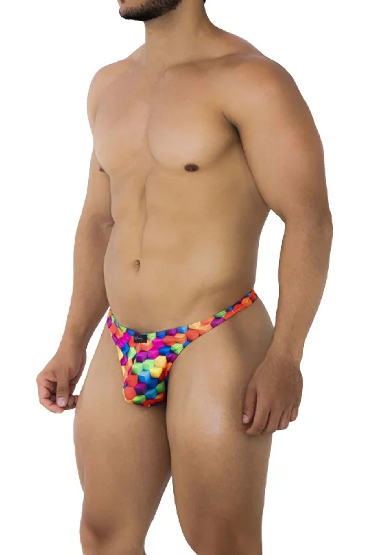 Xtremen 91171 Printed Thongs Cubes