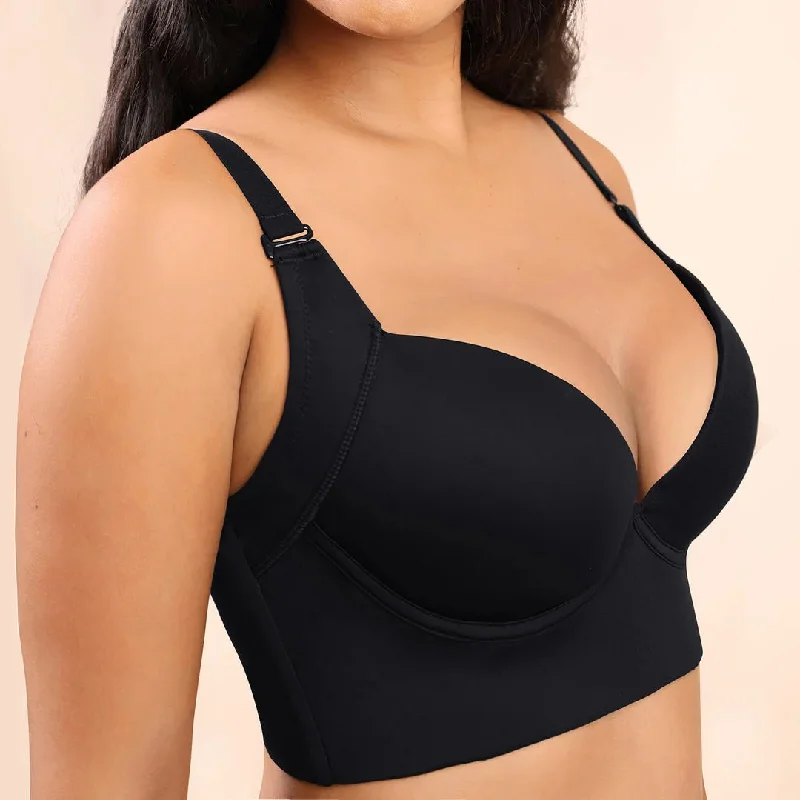 1pc Underwire Push-Up Bra