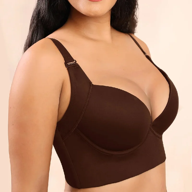 1pc Underwire Push-Up Bra