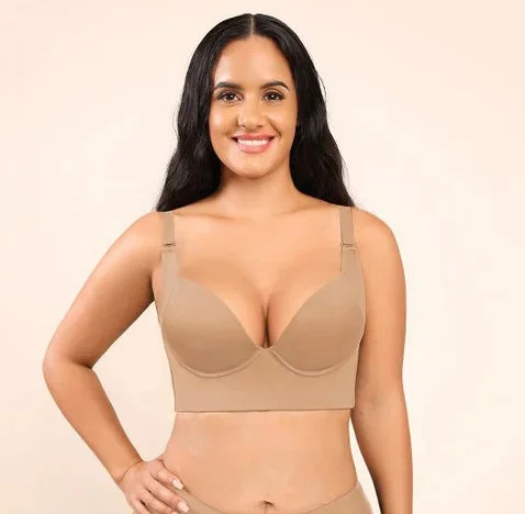 1pc Underwire Push-Up Bra