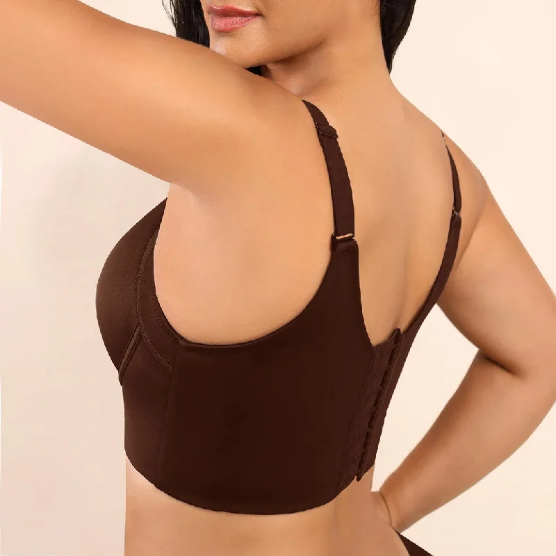 1pc Underwire Push-Up Bra