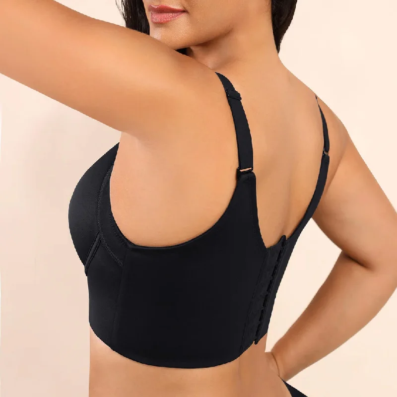 1pc Underwire Push-Up Bra