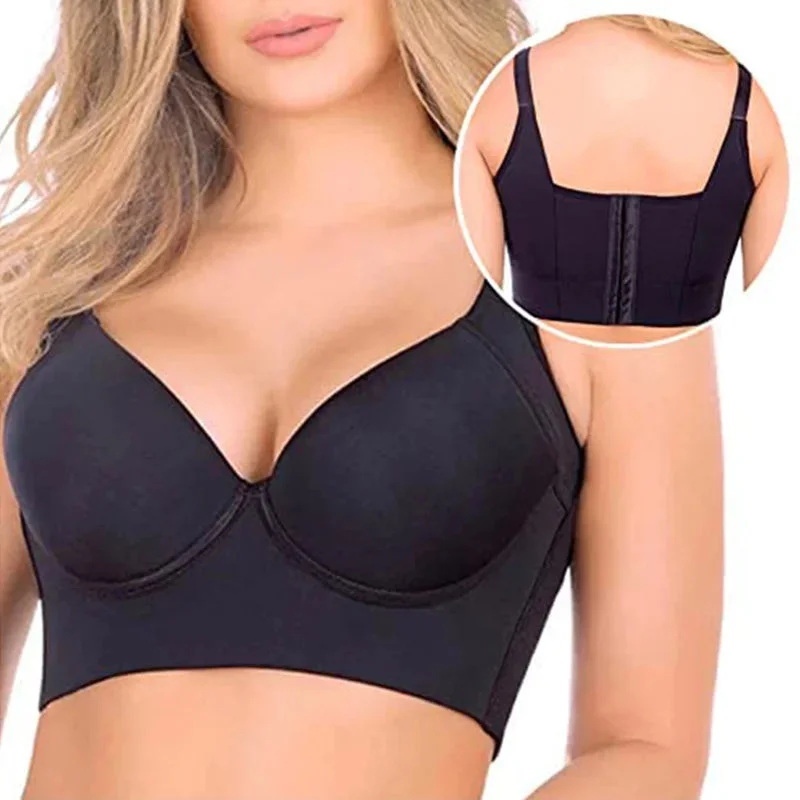 1pc Underwire Push-Up Bra