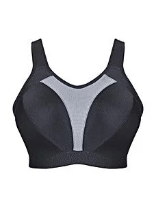 Aerocool Sports Bra Black