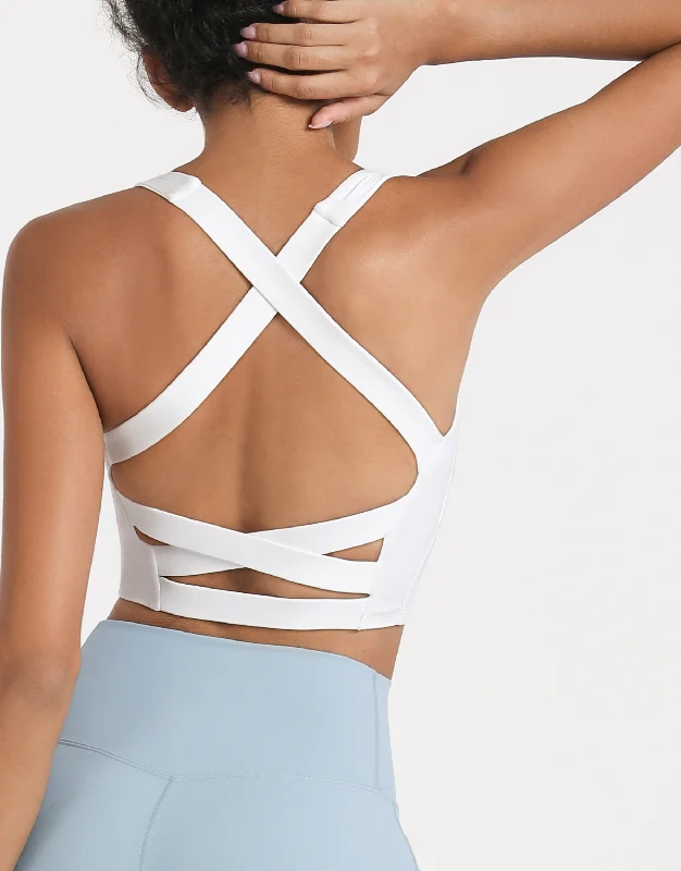 All-day Strappy Ballerina Bra Top