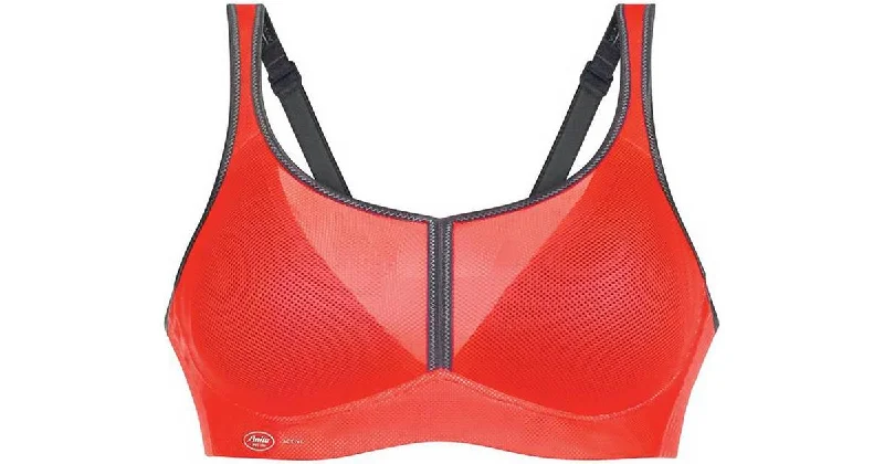 ANITA AIR CONTROL CORAL/ANTHRACITE 30A