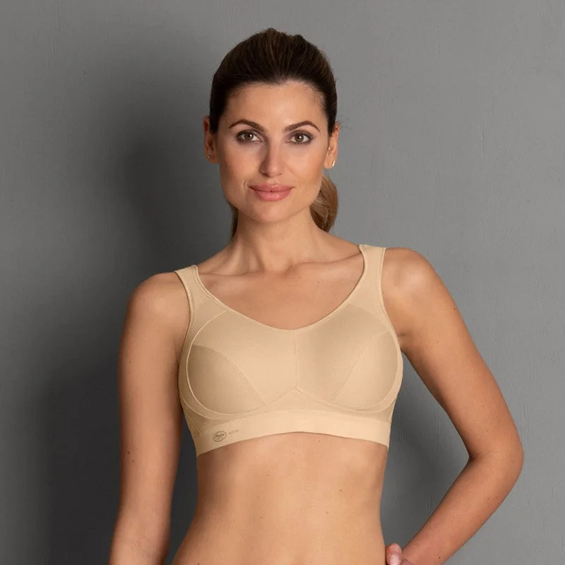 ANITA EXTREME CONTROL SPORTS BRA DESERT