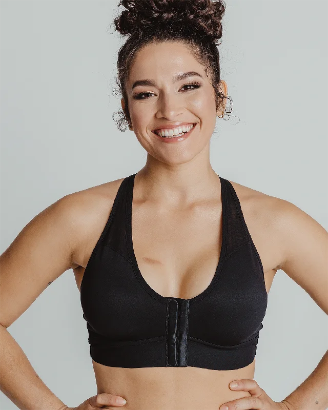 Bianca Front Closure Sports Bra