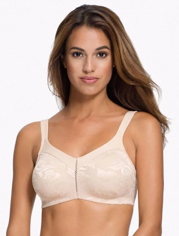 Awareness Full Figure Seamless Wire Free Bra