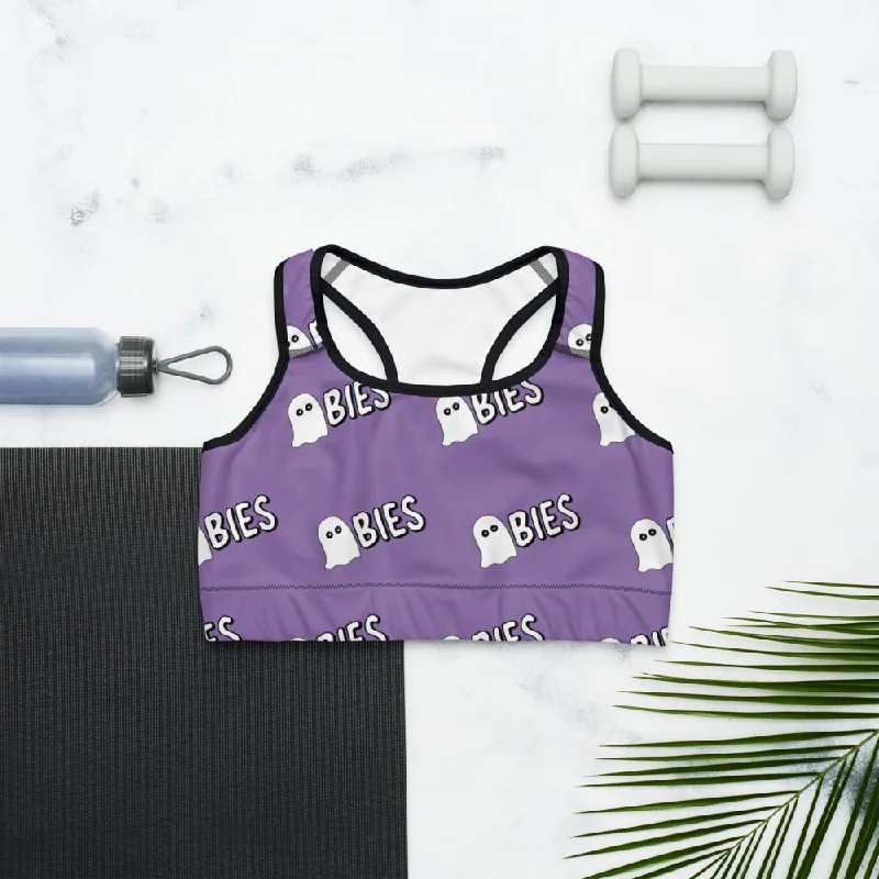 Boo-Bies Sports bra