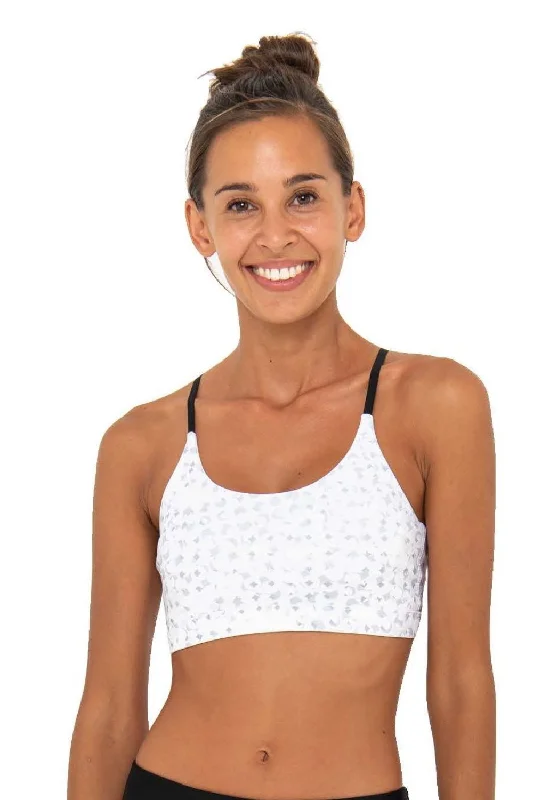 CHARLIE BRALETTE - OYSTER MONOCHROME