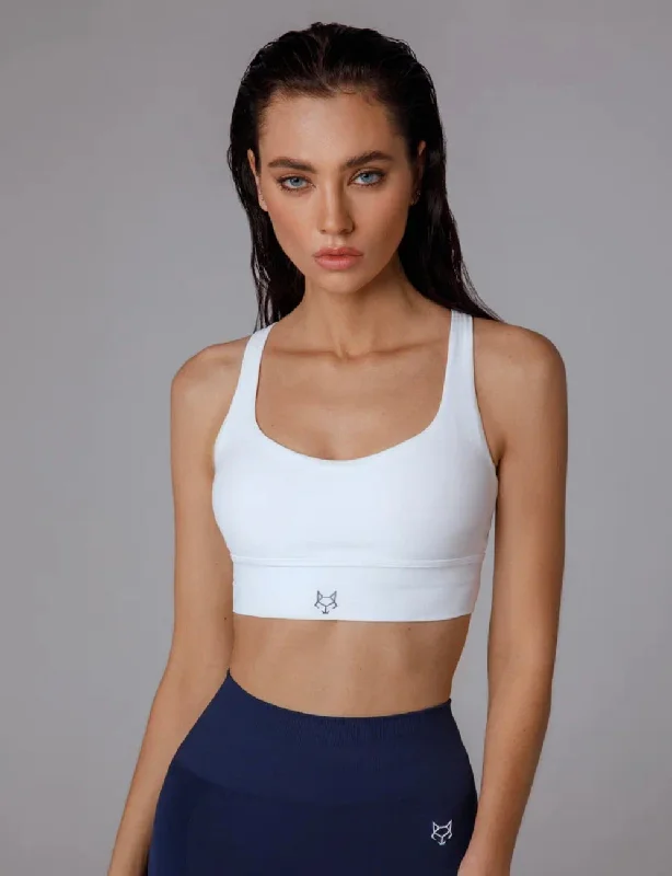 Comfort Fit Bra Navy