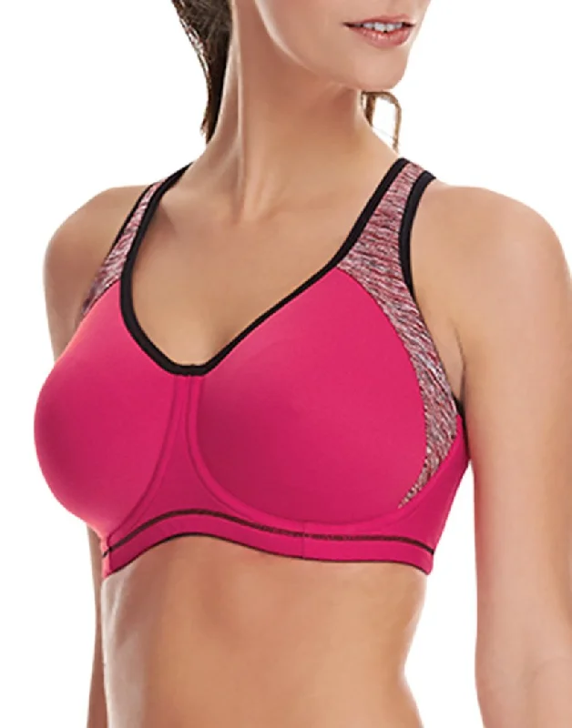 Freya Sonic Spacer Bra Cherry Glow