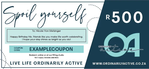 Gift Voucher