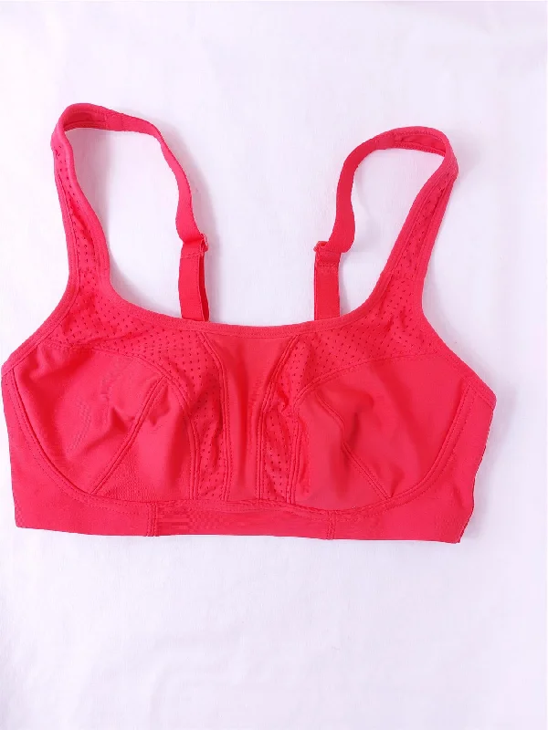 High Impact Non Wired Sports Bras