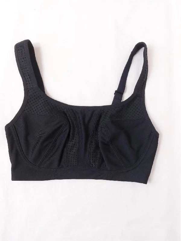 34E / Black