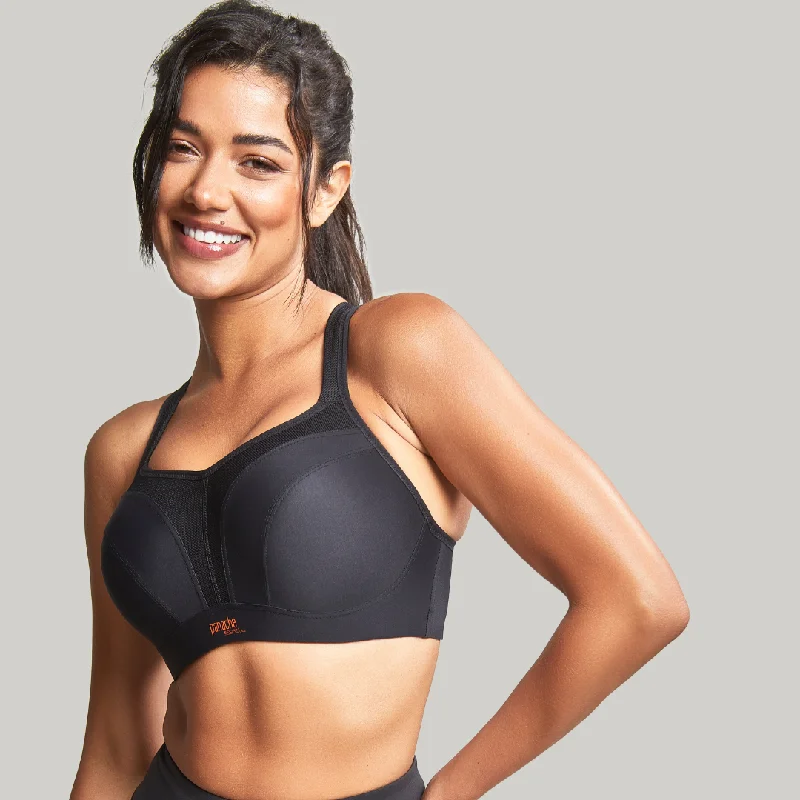 High Impact Molded Underwire Sports Bra