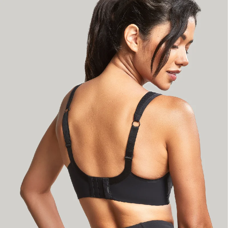 High Impact Molded Underwire Sports Bra