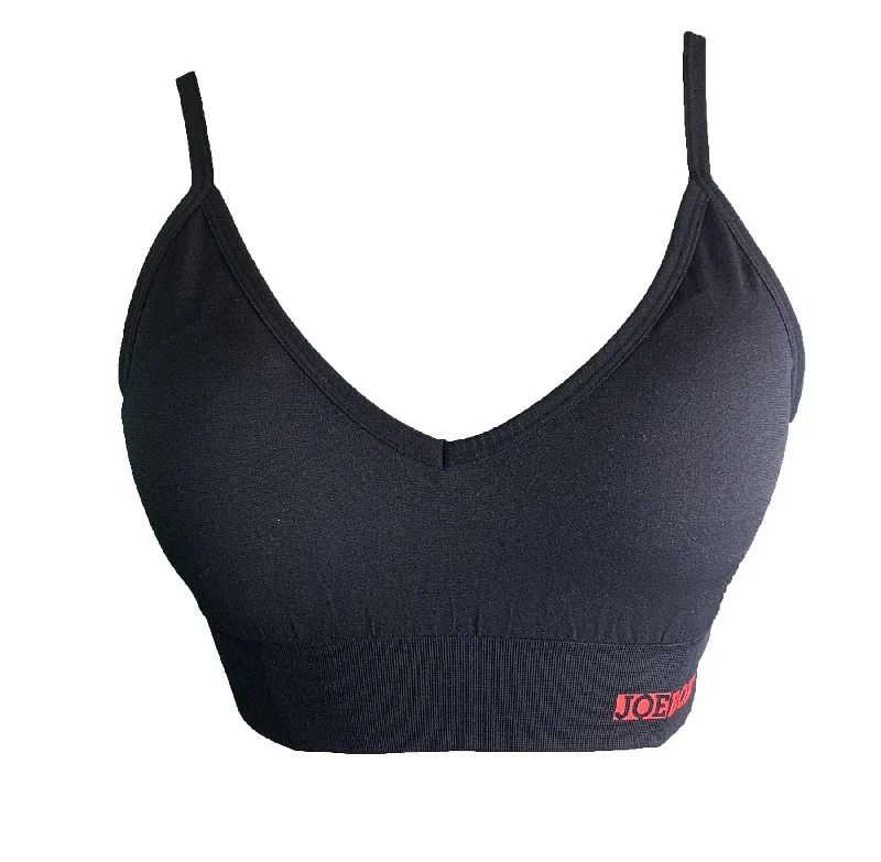 Joe Boxer Molded Cup Underwire Sports Bra