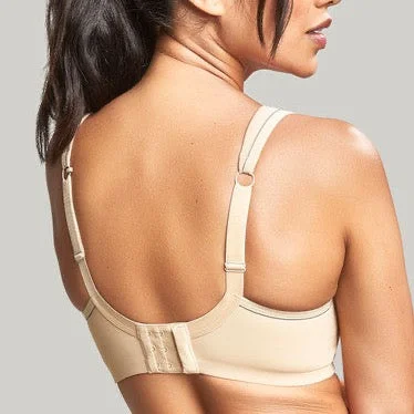 PANACHE WIRED SPORTS BRA LATTE