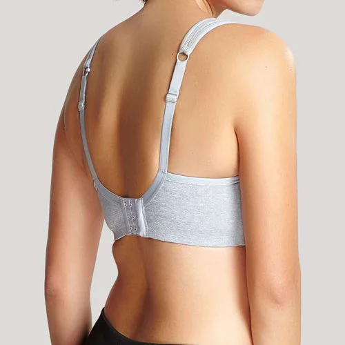 Panache UW Sports Bra - Grey Marl